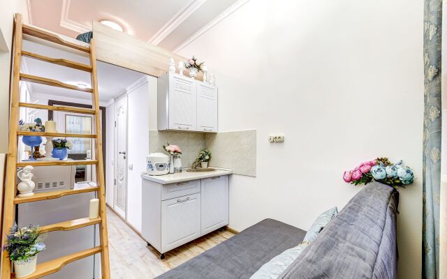 Апартаменты на набережной Обводного канала 1