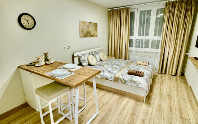 Krasivaya Studiya 26 M² Flat