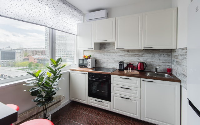 Gm V Stile "rok-N-Roll" S Vidom Na Kreml Apartments