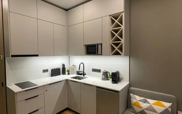 Квартира Прекрасные апартаменты близ холма Дарсан