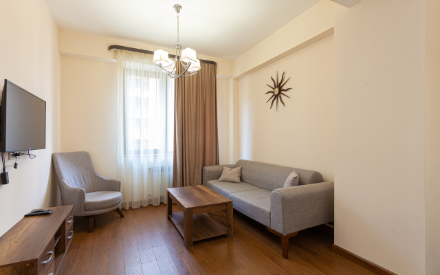 On Buzand Street 17-85 Apartments