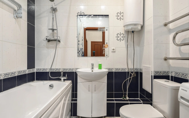House Di Kazan Tatarstan Flat