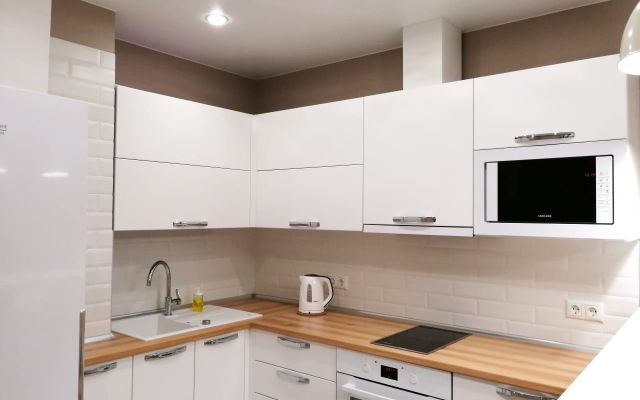 Апартаменты на Немировича-Данченко 148/1