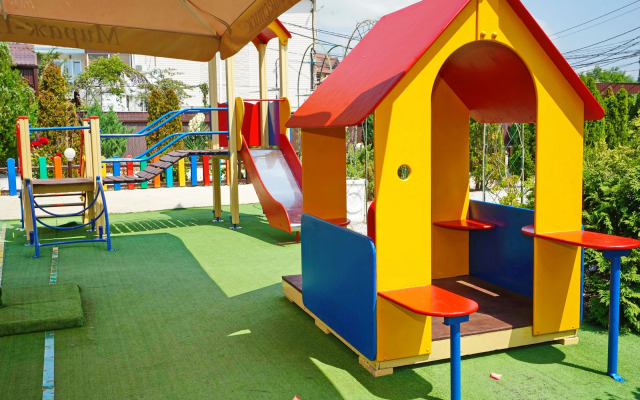 Mirazh-Prestizh Guest House