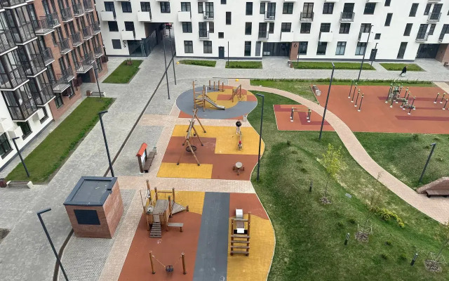 Квартира Апартаменты сердце города с подземной парковской