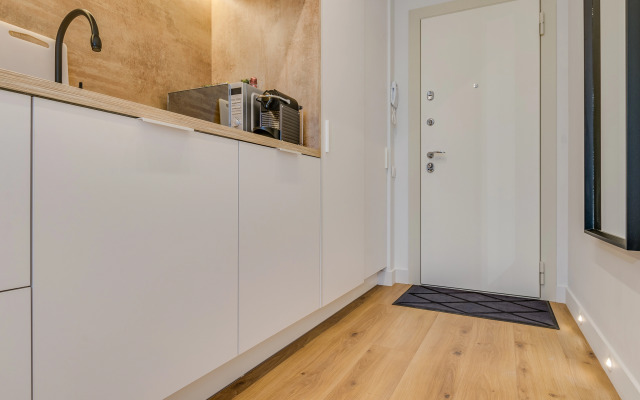 Апартаменты Liner улучшенные для двоих