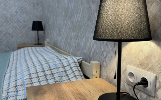 Апартаменты Уютная Евродвушка на Суздальской