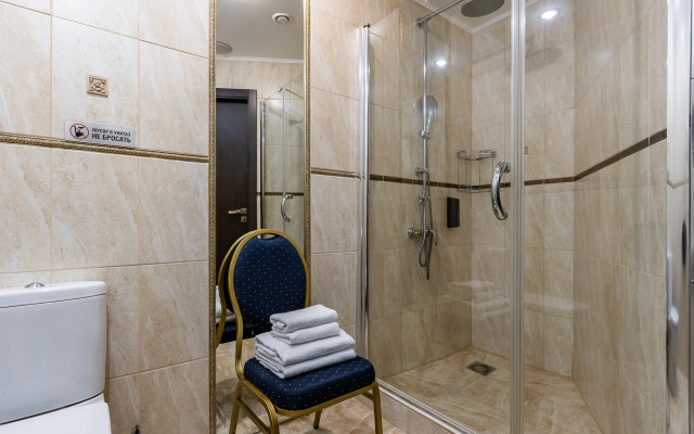 Nomera na Morskoy Guest house (ex. Kruzenshtern)