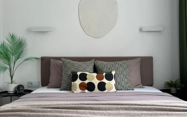 Квартира Семейная Напротив Зоопарка