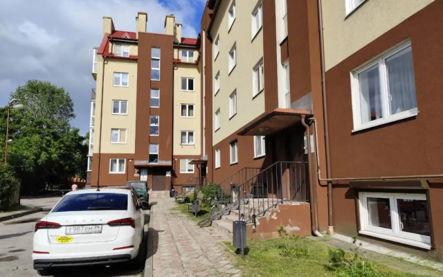 НаМореApartment's Квартира в г.Зеленоградск