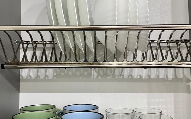 Na ulitse Beregovaya 73s1 Flat