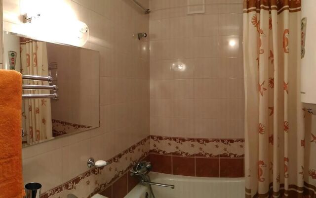 Квартира в новом доме со всем необходимым