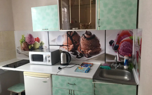 Na Ulitse Vladivostokskaya Flat