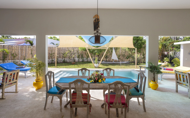 Kasa Tatu Cottages Villa