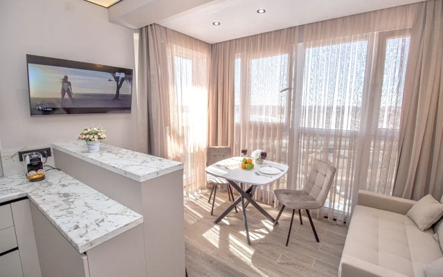 Апартаменты FSF Дизайнерские Четыре Сезона (Business)