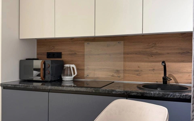 Апартаменты Уютная студия на Шамиля