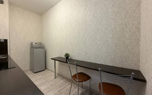 V Tsentre Novosibirska Flat