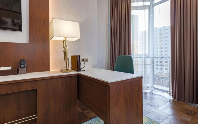 Best Western Plus Astana Hotel