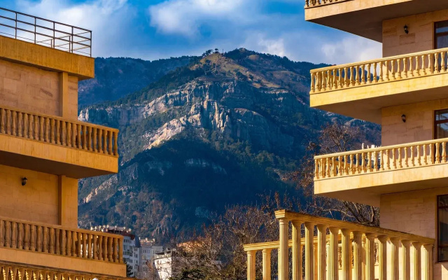 Apart-otel' Moskovskij Kvartal