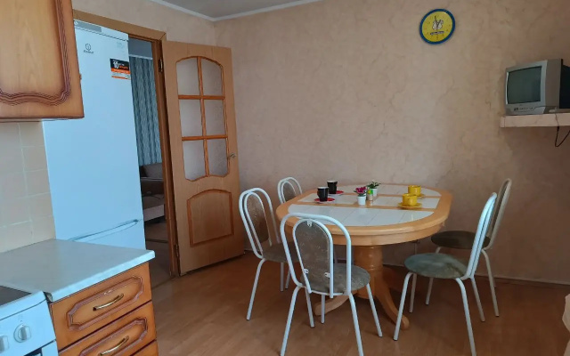 Квартира комфортная на 17этаже