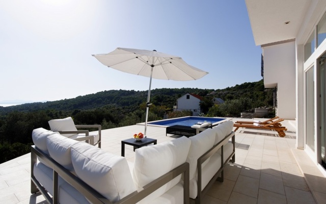 Вилла Luxury Andora Selca Brac Island