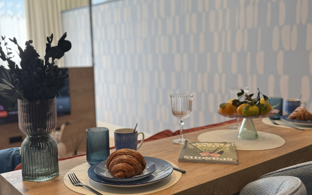 Апартаменты Teo Home