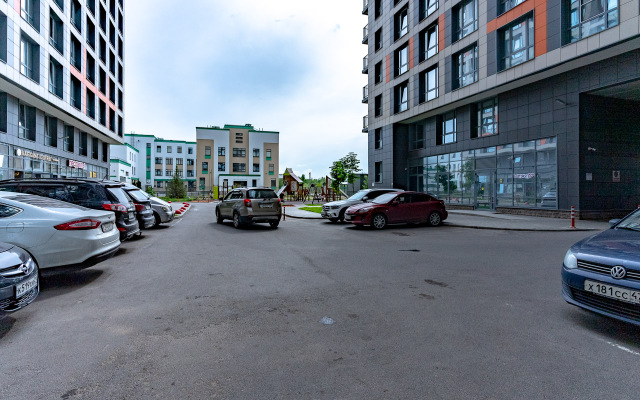 U metro Parnas 1098 Apartment