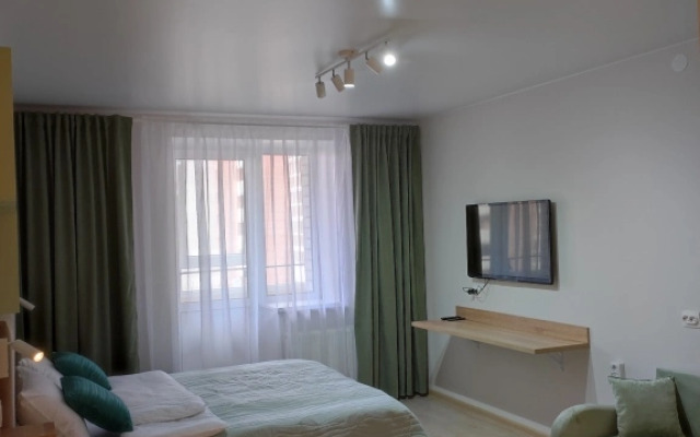 V Novom Zhk Makarinskaya Roscha Flat 1