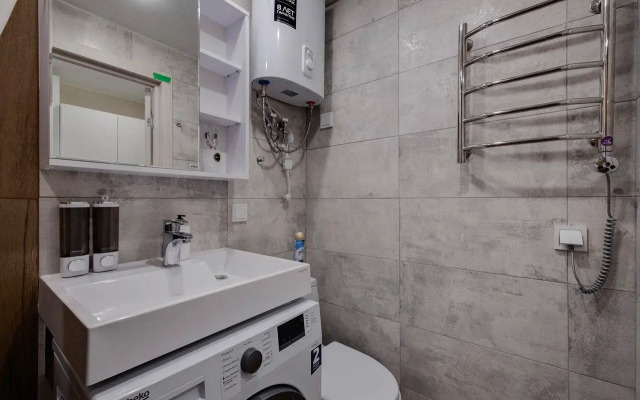 Dobrye Sutki V Tsentre Apartments