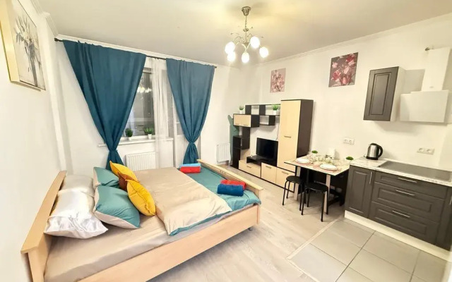 Квартира Уютная Студия