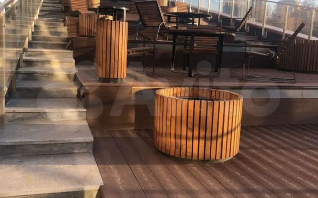 Апартаменты Студия в центре города