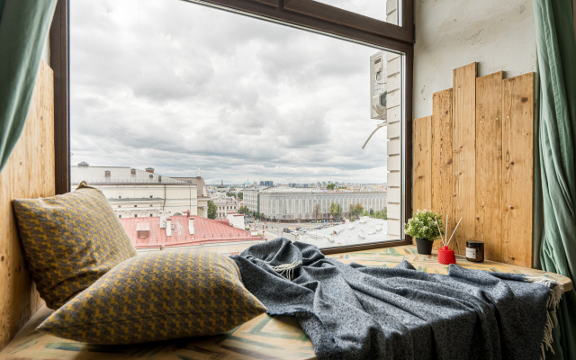 Квартира в Историческом Центре Казани