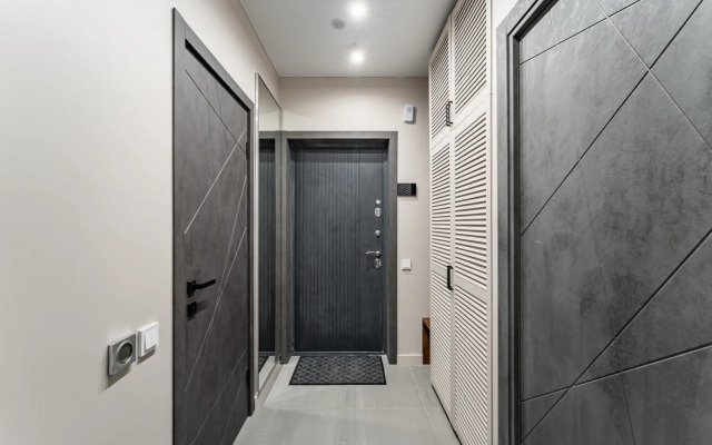 Yevrodvushka Na Ryazanskom Prospekte Vozle Metro Apartment