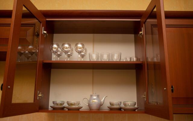 Odnokomnatnye (17) Serebrovskaya 91Apartments