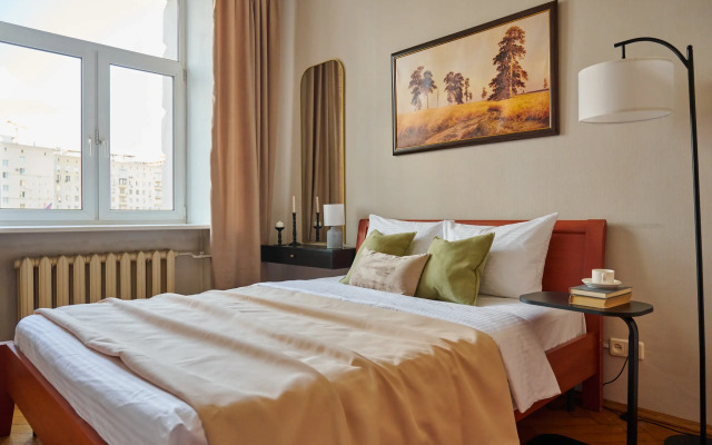 Квартира 3 комнатная Apart-Comfort на Большой Дорогомиловской