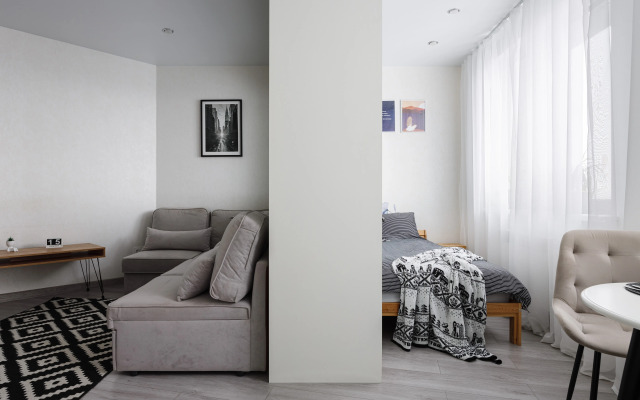 New-York S Vidom Na Gorod Apartments