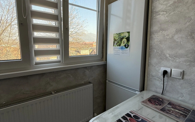Kvartira Novaya Dvukhkomnatnaya Kvartira Vo Vladikavkaze Flat