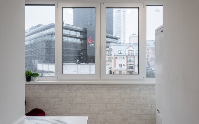 Апартаменты Galleria Minsk Center