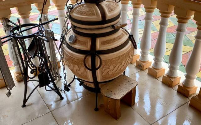 V Rajone Kemping Guest house