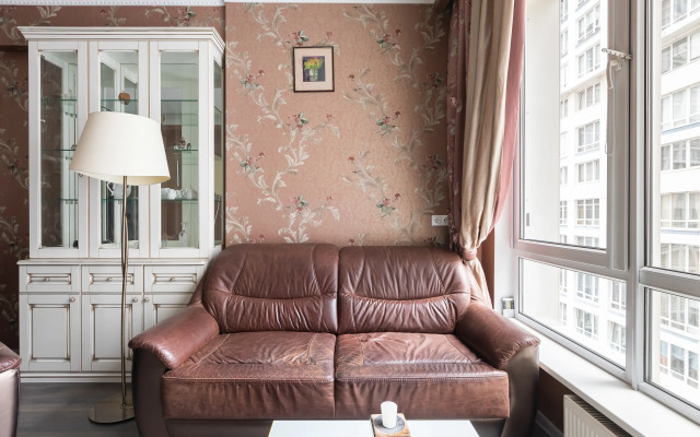 Квартира R&I в ЖК Аэробус