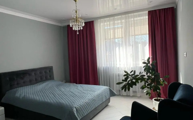 Квартира 70 кв.м. на Менделеева