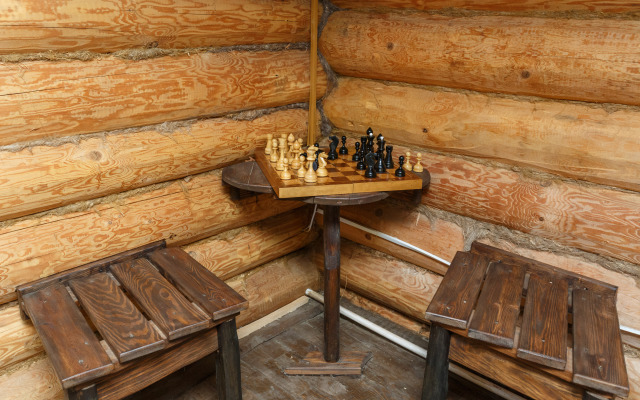 Отель Киногородок