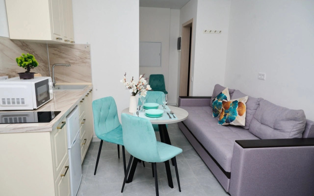 Апартаменты у театра имени Кольцова