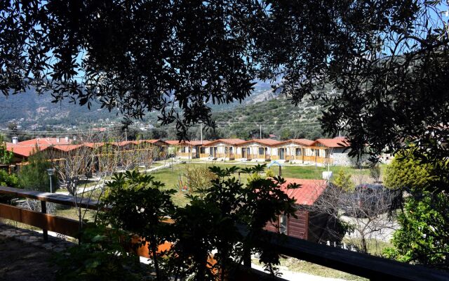 Begonvillage Tatil Evleri Boutique Hotel