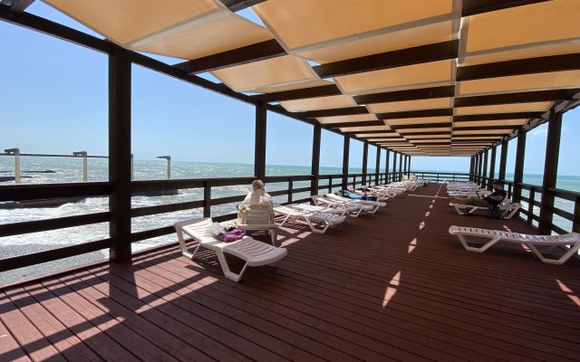 Alpha Galaxy Apartments