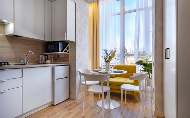 3-K V Serdtse Kur Zony Yessentukov Flat