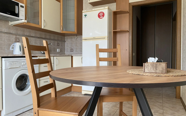 Nedaleko ot Serdtsa Kostromy Flat