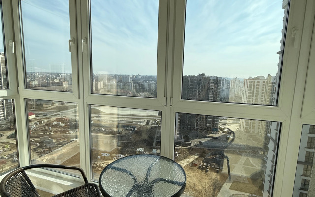 Квартира Дизайнерская Вблизи Центра Минска