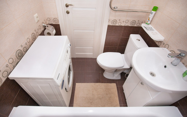 Апартаменты Второй Дом на Бажова 74