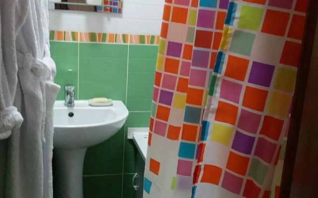 Апартаменты на Юбилейной